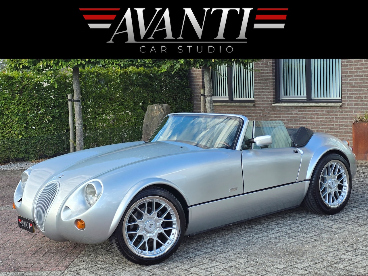Wiesmann mf35 - Wiesmann Roadster MF 35 NR 4 VAN SLECHTS 7 GEBOUWD IN 1993 EN 1994 MOTOR GEREVISEERD 211 P - AutoWereld.nl