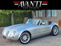 Wiesmann mf35 - Roadster MF 35 NR 4 VAN SLECHTS 7 GEBOUWD IN 1993 EN 1994 MOTOR GEREVISEERD 211 PK TOPSTAA