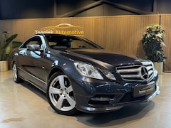 Mercedes-Benz E-klasse Coupé - 200 CGI Avantgarde AUTOMAAT | NAVI | PARKEERSENSOREN | LEDER/LEER
