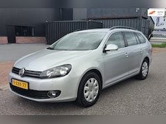 Volkswagen Golf Variant - 1.6 TDI Comfortline PSENSOR CRUISE TREKHAAK