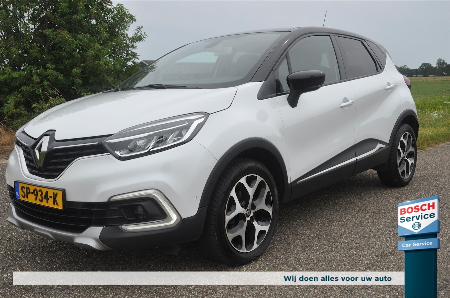 Renault Captur - 0.9 TCe Intens 0.9 TCE Intens - AutoWereld.nl