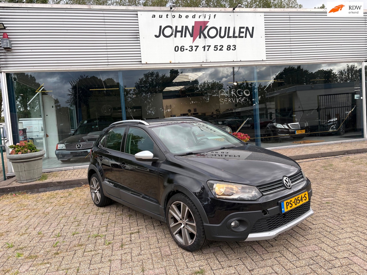 Volkswagen Polo - 1.2-12V Comfortline 1.2-12V Comfortline - AutoWereld.nl