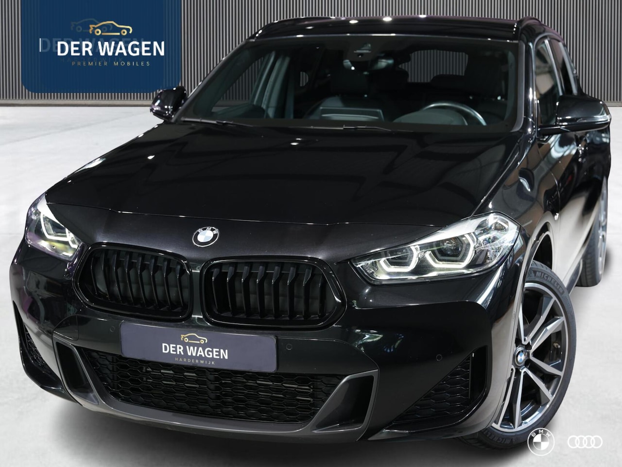 BMW X2 - 20i M SPORT / ACC / HEADUP / CARPLAY / DAB+ / 19" - AutoWereld.nl