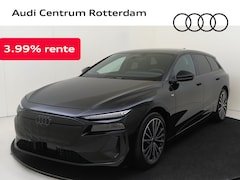 Audi A6 Avant e-tron - S edition | smartphone interface | Comfortsleutel | Elektrisch instelbare voorstoelen
