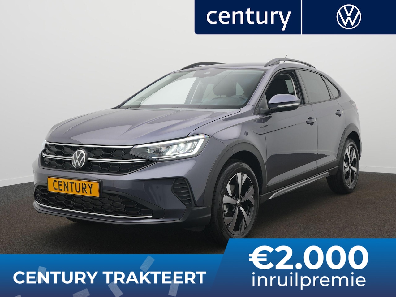 Volkswagen Taigo - Life Edition 1.0 TSI 70 kW / 95 PK CUV 5 versn. Ha - AutoWereld.nl