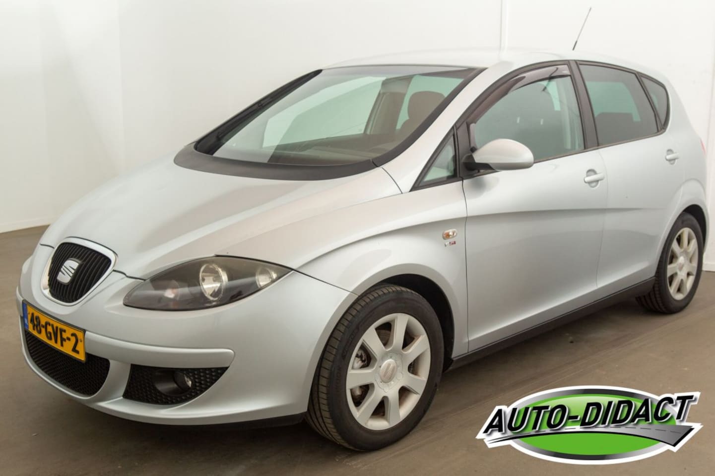 SEAT Altea - 2.0 FSI Stylance Clima - AutoWereld.nl