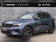 Volvo XC40 - 2.0 B4 Plus Black Edition | Trekhaak | Lichtmetalen Velgen 20 inch | Harman Kardon Audio |