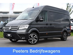 Volkswagen Crafter - 35 2.0 TDI L3H3 PB Edition MARGE Adaptieve Cruise, Camera, Carplay, 2 x Schuifdeur, Multim