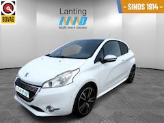Peugeot 208 - 1.6 VTi XY o.a. airco, cruise, leer en pano dak