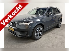 Volvo XC90 - 2.0 T8 Hybr. AWD R-Design/ 7P/ Luchtvering/ Sloeverw, Ventilatie en Massage/ Adapt. Cruise