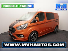 Ford Transit Custom - 320 2.0 TDCI L1H1 Sport DC|MARGE|BPM VRIJ
