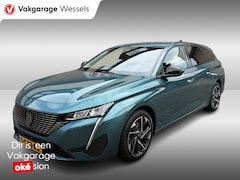 Peugeot 308 SW - 1.2 PureTech Automaat Allure Pack Business | Clima | PDC | Camera A | Trekhaak |