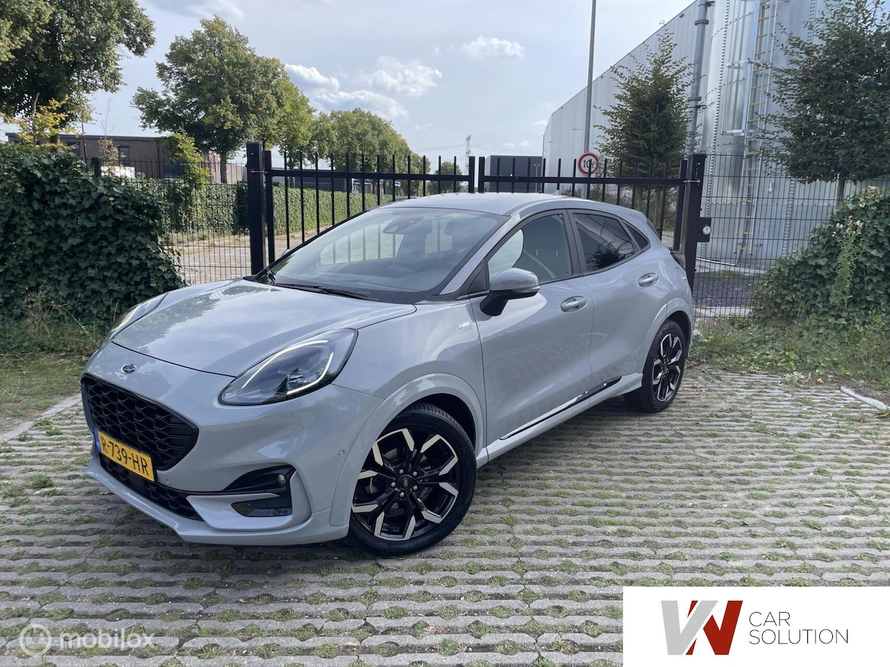 Ford Puma - 1.0 Hybrid ST-Line X NL AUTO NARDO AUTOPARK VOLL - AutoWereld.nl