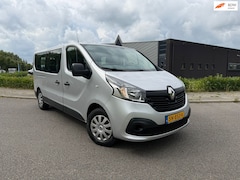Renault Trafic Passenger - 1.6 dCi Grand Authentique Energy | 9 persoons | EX BTW | BPM Vrij