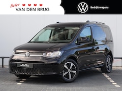 Volkswagen Caddy - 1.5 TSI 115pk eHybrid Kombi Life | Navigatie | ACC | ECC | Camera | App connenct | Stoelve