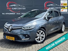 Renault Clio Estate - 0.9 TCe Limited AIRCO | CRUISE | CAM | PDC | 2e EIGENAAR | NAVI | EL.RAMEN | NAP | APK| LM