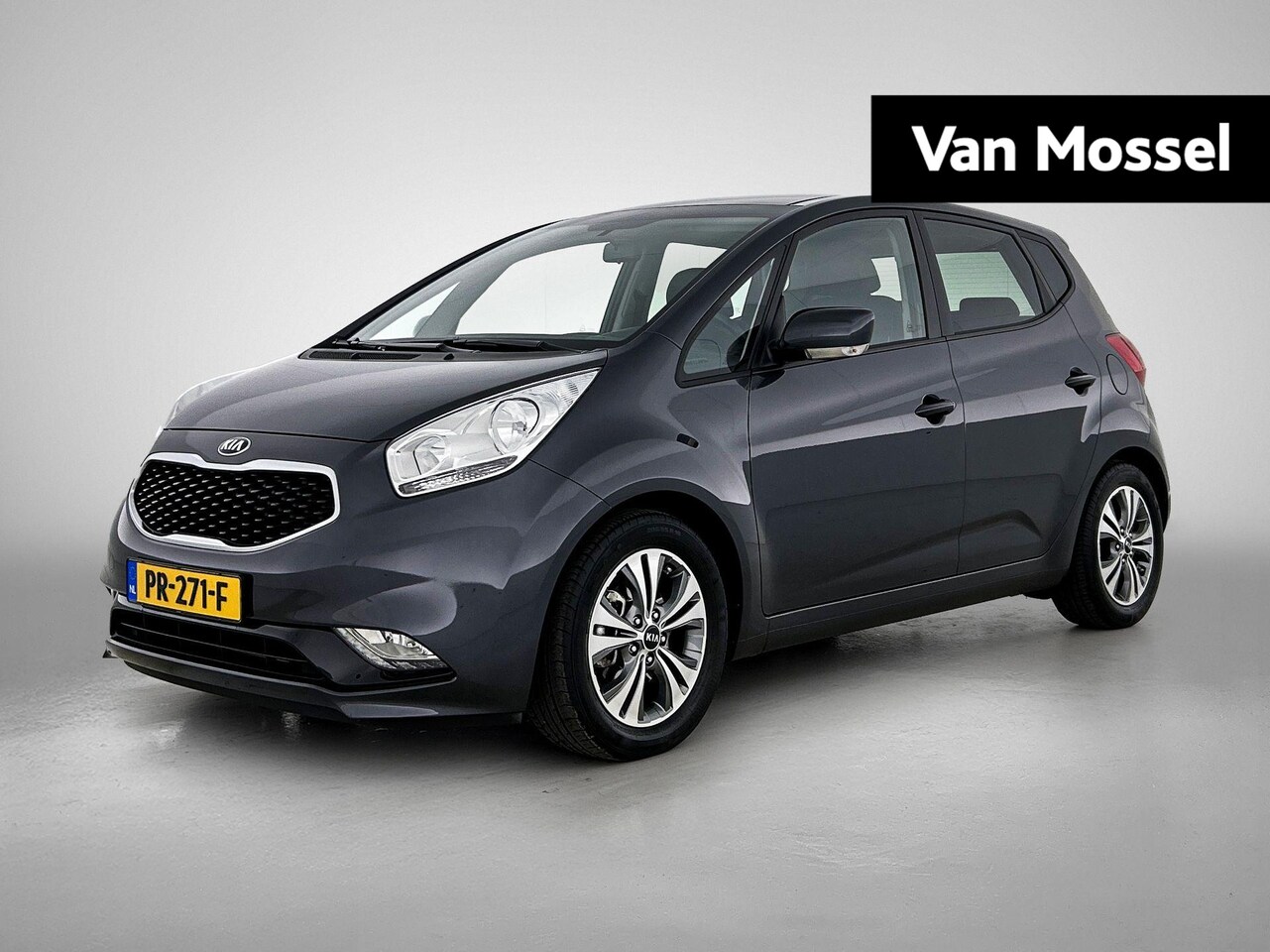 Kia Venga - 1.6 CVVT ExecutiveLine | Camera | Parkeersensoren | Trekhaak | Navigatie - AutoWereld.nl