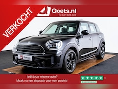 MINI Countryman - 1.5 Cooper Panoramdak - Active Cruise Control - Driving/park Assistant - Harman Kardon - A