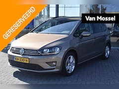 Volkswagen Golf Sportsvan - 1.4 TSI Business Edition Connected | Climate Control | Parkeersensoren Voor + Achter | Sto