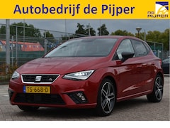 SEAT Ibiza - 1.0 TSI FR Business Intense Technology | NL-Auto | 1ste eigenaar | Keyless | Camera | Carp
