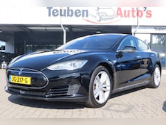 Tesla Model S - 70 Base | SOH 84, 7 % | Elektrische panorama dak | Lederen | CCS Adapter | Cruise control