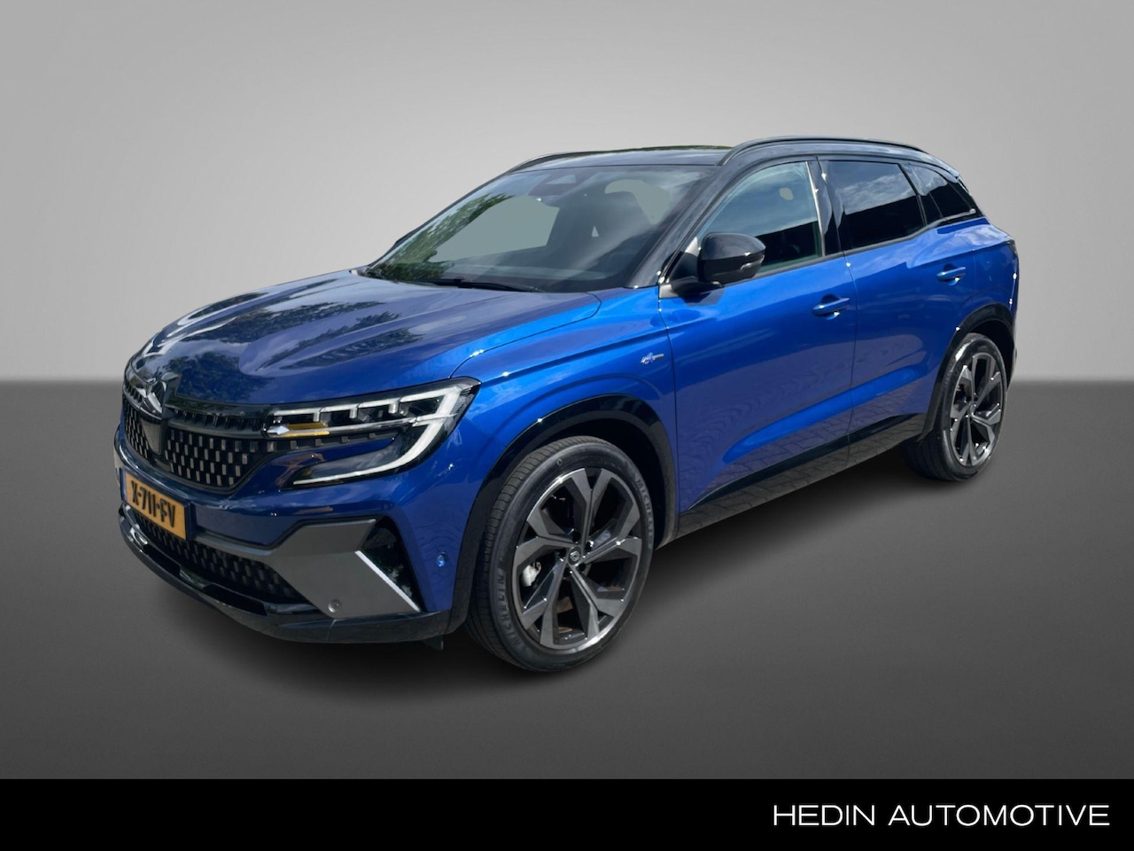 Renault Austral - 1.2 E-Tech full hybrid 200 iconic esprit Alpine | 1e EIGENAAR | DEALERONDERH | TREKHAAK AF - AutoWereld.nl