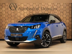 Peugeot 2008 - 1.2 PureTech GT-Line *PANORAMADAK* 39dkm Nieuwstaat Apple Carplay & Camera