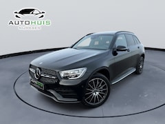 Mercedes-Benz GLC-klasse - GLC-klasse - 300e 4MATIC AMG Line Elec trekhaak Leder Panoramadak