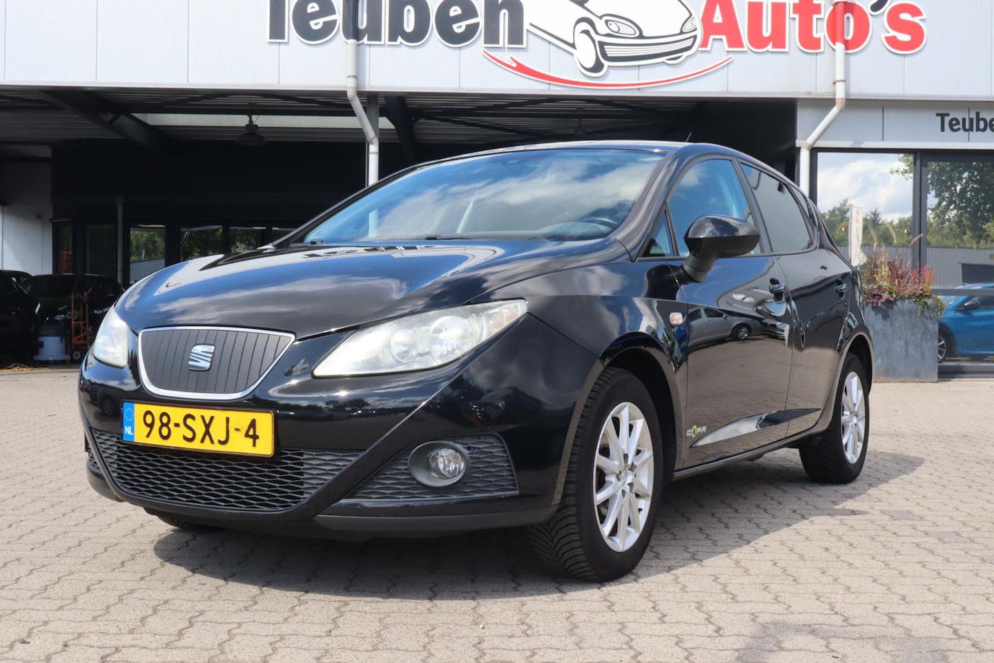 SEAT Ibiza SC - 1.2 TDI COPA Plus Ecomotive | Carplay/Android | LM Velgen | Climate control | Zie foto's! - AutoWereld.nl