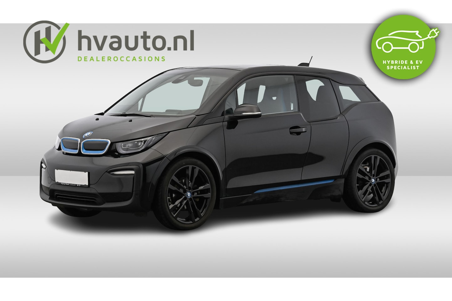 BMW i3 - 170PK 120AH 42 KWH | Warmtepomp | Panoramadak | Harman Kardon - AutoWereld.nl
