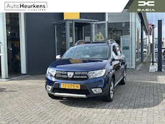 Dacia Sandero Stepway - TCe 90 SL l Origineel NL l Achteruitrijcamera l NAP