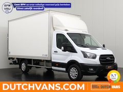 Ford Transit - 2.0TDCi 170PK Bakwagen+Laadklep | Dakpoiler | Airco | Cruise | 3-Zits