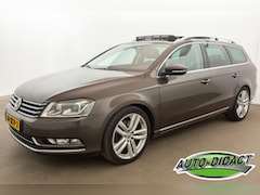 Volkswagen Passat Variant - 1.4 TSI Automaat Pano Navi Clima High Executive Line BlueMotion