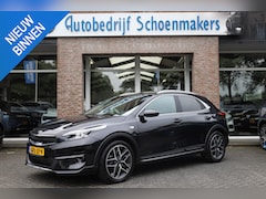 Kia XCeed - 1.5 T-GDI MHEV DynamicLine STUUR/STOELVERW. CAMERA CARPLAY DAB CRUISE LANE-ASSIST CLIMA PD