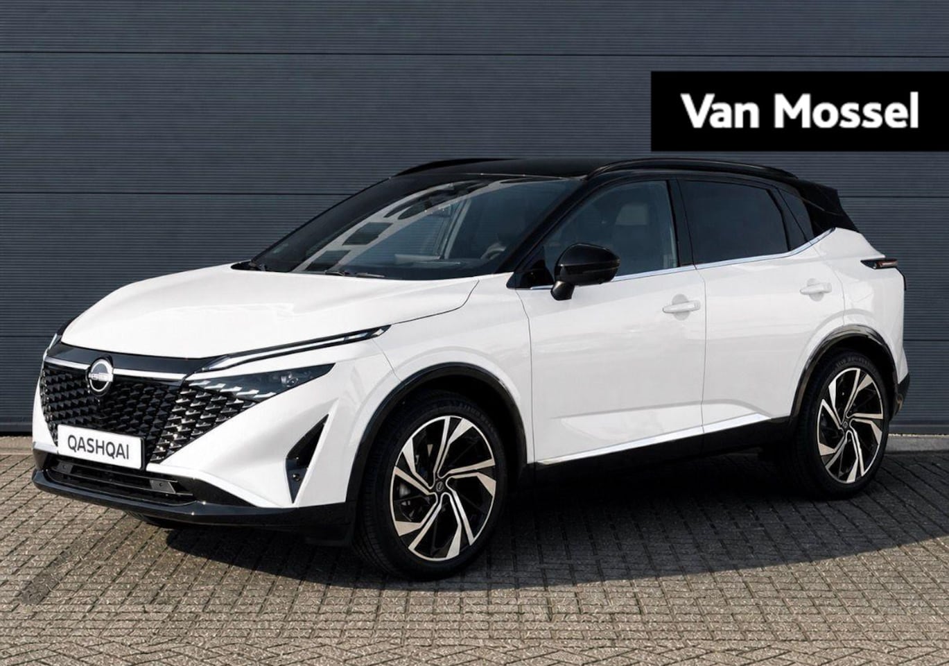 Nissan Qashqai - 1.3 MHEV Xtronic Tekna Plus 158PK | Rijklaarprijs! | Head-Up Display | BOSE Audio | Panora - AutoWereld.nl