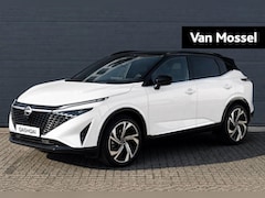 Nissan Qashqai - 1.3 MHEV Xtronic Tekna Plus 158PK | Rijklaarprijs | Head-Up Display | BOSE Audio | Panoram