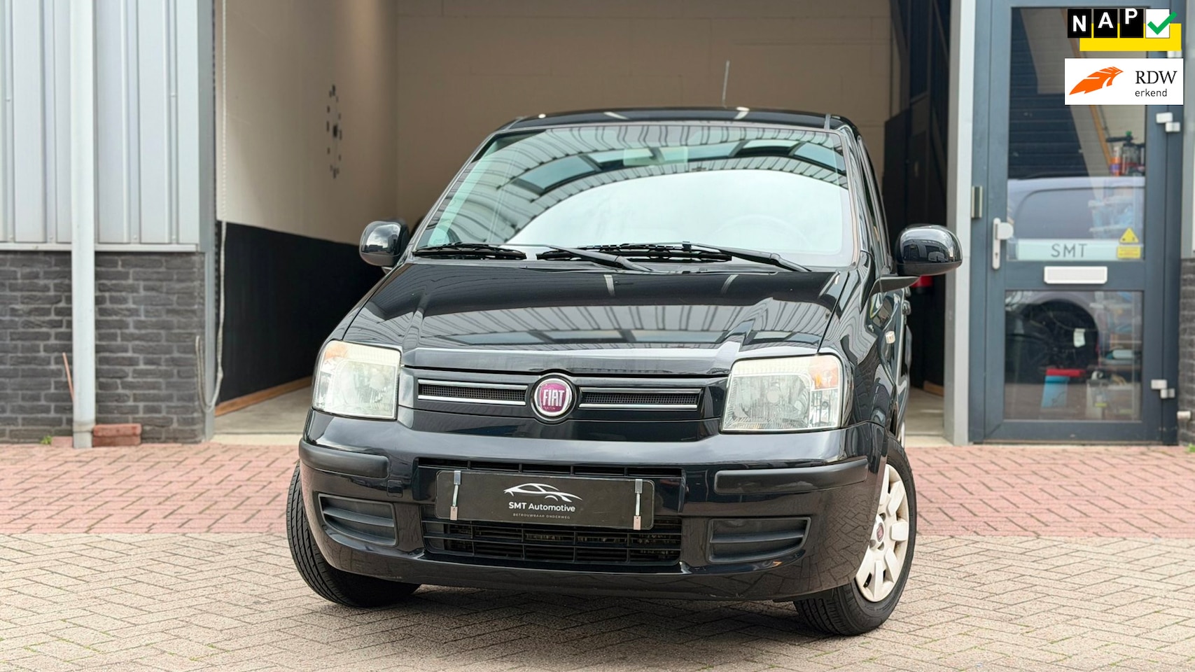 Fiat Panda - 1.2 Edizione Cool | DISTRUBIE VERVANGEN | NIEUW APK | AIRCO | 5 DRS - AutoWereld.nl