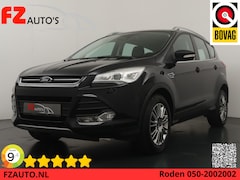 Ford Kuga - 1.6 Titanium - Navigatie - Cruise Control - Climate Control - Parkeersensoren