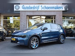 Lynk & Co 01 - 1.5 TREKHAAK 6.6Kwh LADEN 360-CAMERA STOELVERW. PANO/SCHUIF MEMORY INFINITY DAB NAVI CARPL