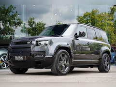 Land Rover Defender 110 - P300 E X-Dynamic HSE / Meridian / Elek. Trekhaak / Stoel Koeling