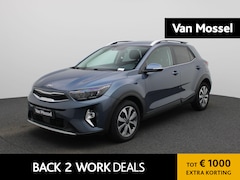 Kia Stonic - 1.0 T-GDi DynamicLine | Apple Carplay / Android Auto | Parkeer sensoren | Navigatie | Came