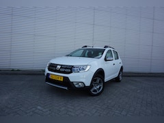 Dacia Sandero Stepway - 0.9 TCe SL AUTOMAAT - 1e Eigenaar / Airco / Navi / Cruise / Parkeers. / Trekhaak / NAP
