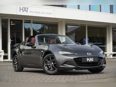 Mazda MX-5 RF - 1.5 SkyActiv-G 131 GT-M I Leder I Navi