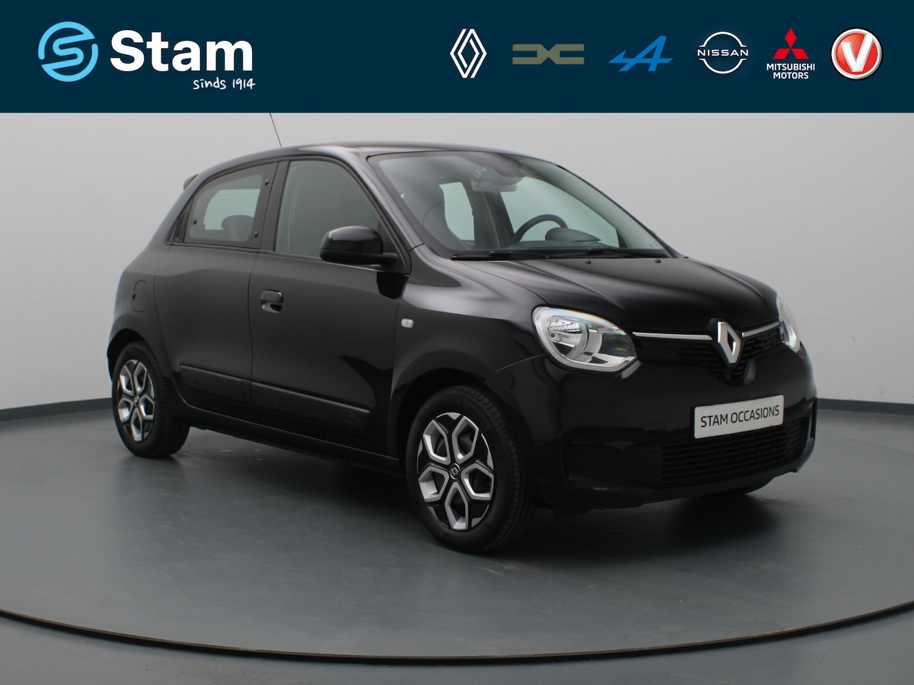 Renault Twingo - 65pk SCe Collection Airco - AutoWereld.nl