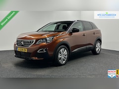 Peugeot 3008 - 1.2 PureTech Blue lease Executive Avantage NAVI CARPLAY CRUISE ECC TREKHAAK