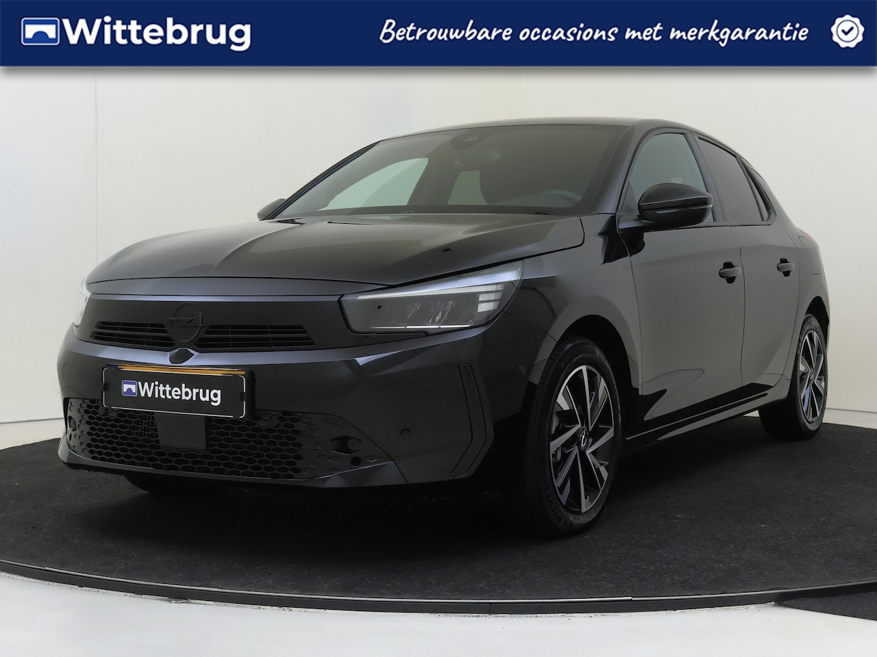 Opel Corsa - 1.2 Turbo Hybrid GS Navigatie | Camera | Apple Carplay - AutoWereld.nl