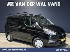 Ford Transit Custom - 2.0 TDCI L1H1 Euro6 Airco | Camera | Imperiaal | Apple Carplay | LED | Cruisecontrol Andro