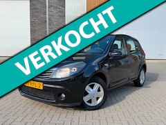 Dacia Sandero - 1.2 Blackline | Nwe apk | Airco |