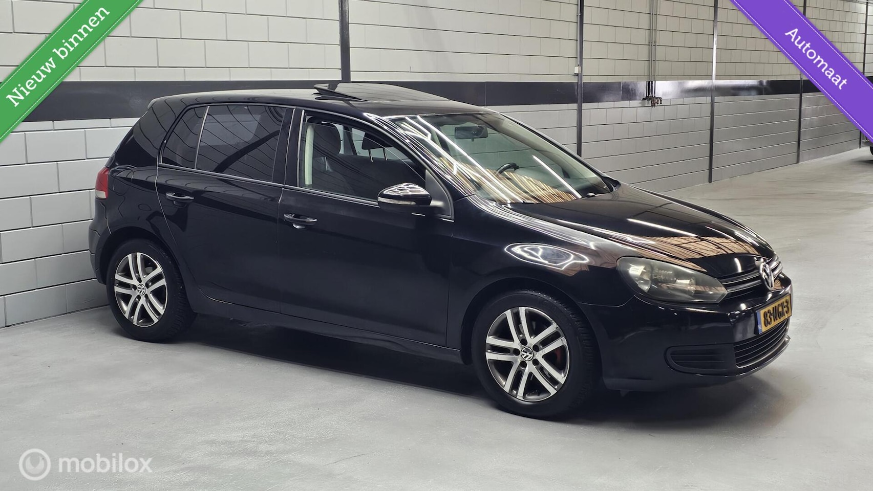 Volkswagen Golf - 1.4 TSI Comfortline Automaat Pano - AutoWereld.nl