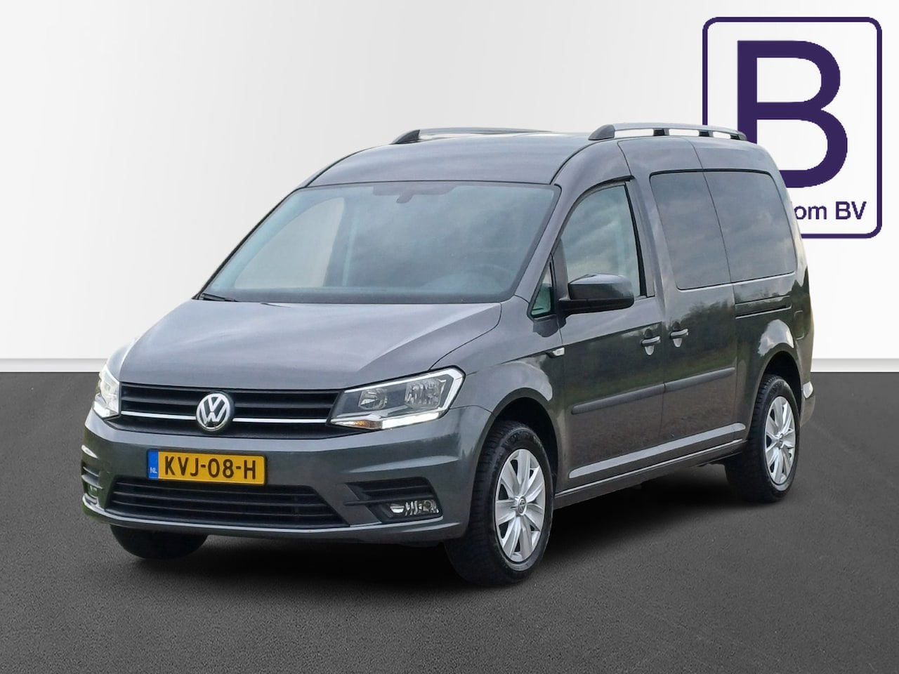 Volkswagen Caddy Maxi - 1.4 TSI Comfortline 7-Pers. /Camera/Cruise/Carplay/Clima/Navi/ - AutoWereld.nl